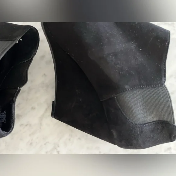 Bootie black Vince Camuto - Picture 6 of 10